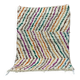 Handmade wool Berber rug 3 x 2 m
