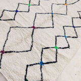 Moroccan Berber rug 250x135cm