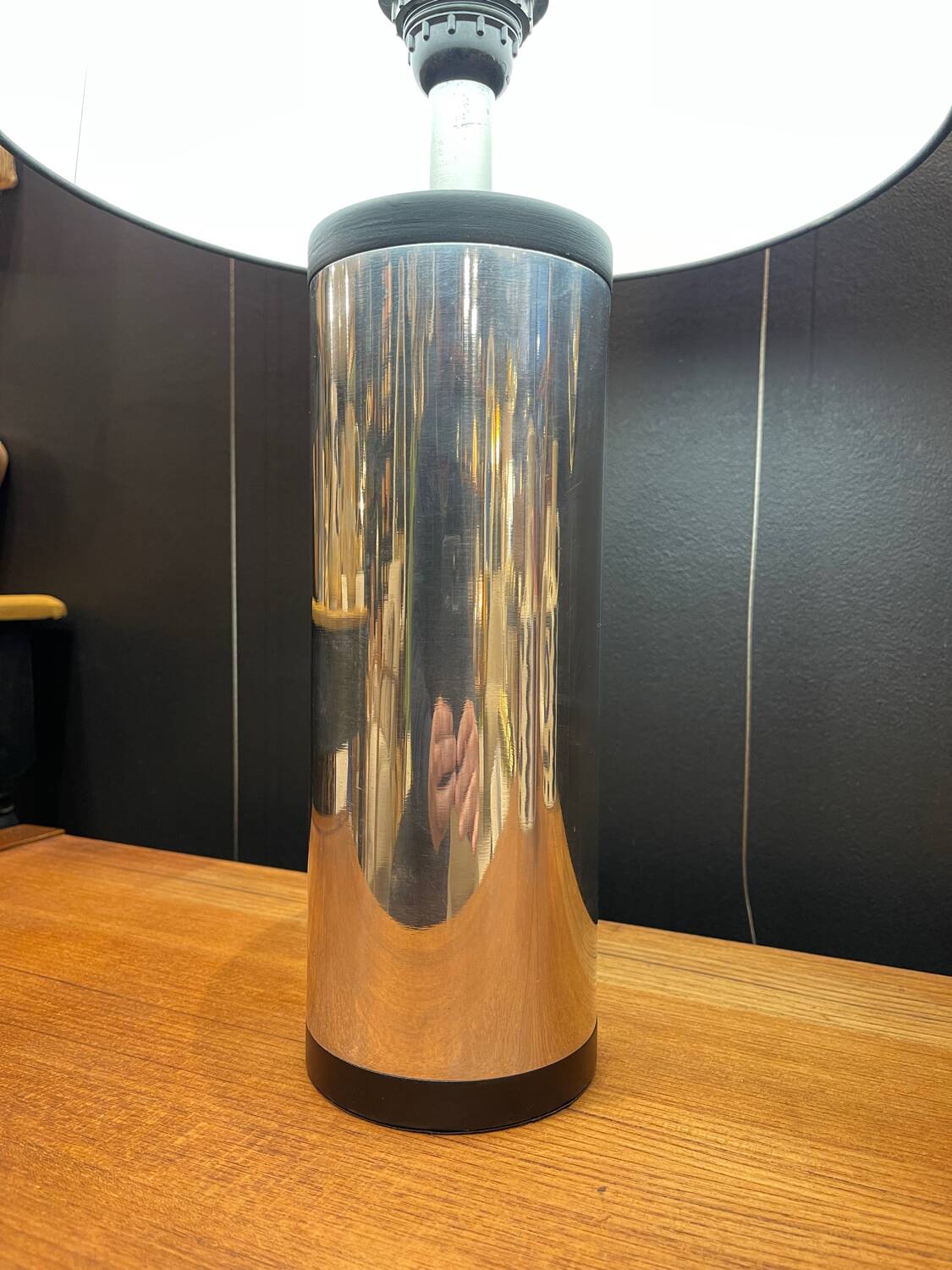 UNO & Osten Kristiansson lamp for Luxus Sweden 1960