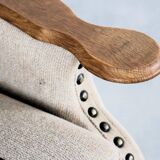 Brutalist armchair | armchair | 1960s | Danish