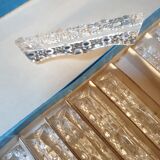 Porte-couteaux en cristal