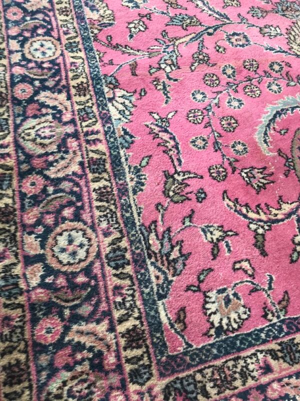 Former carpet turkish sparta 200 x 304 cm
