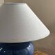 Cracked ceramic lamp Kostka
