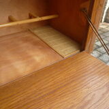Furniture rattan bar