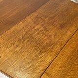 Scandinavian teak table from the 1960s.