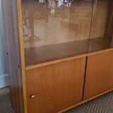 Vitrine années 60