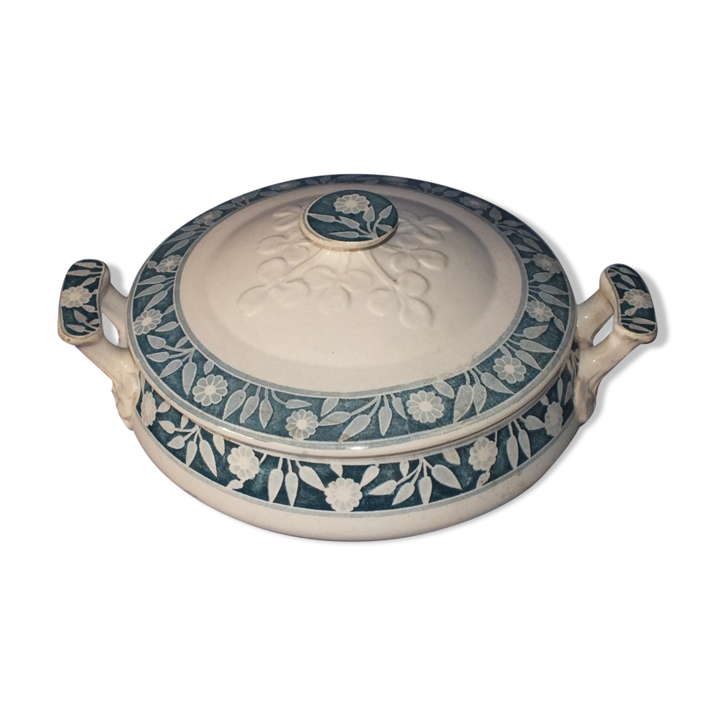 Soupière ISO DUO TUPPERWARE - Arts de la table