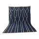 Berber mrirt handmade wool rug 300 X 200 CM