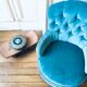 Fauteuil crapaud