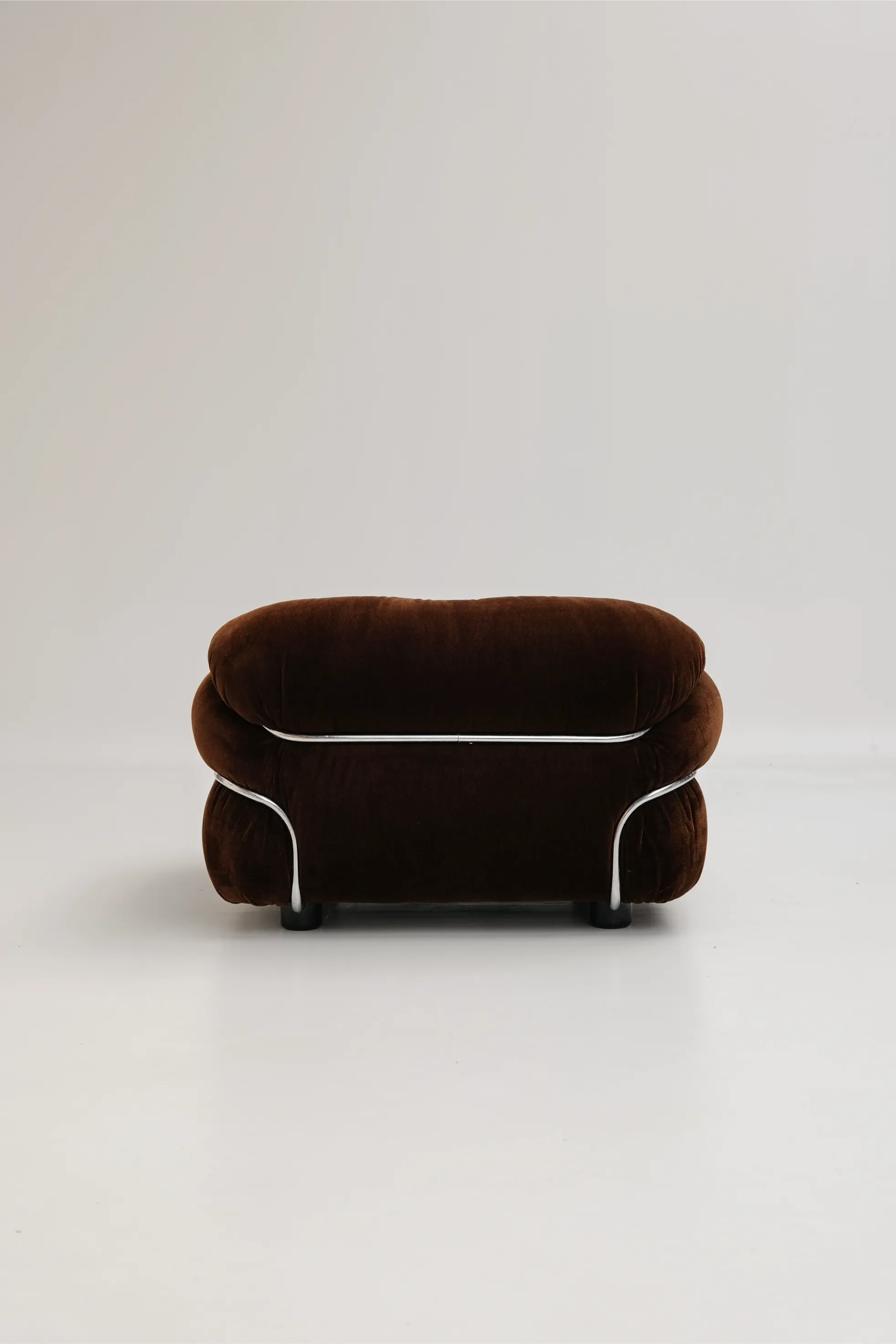 Sesann armchair by Gianfranco Frattini for Cassina