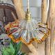 Vintage Murano glass pendant light – Soft light – Customizable