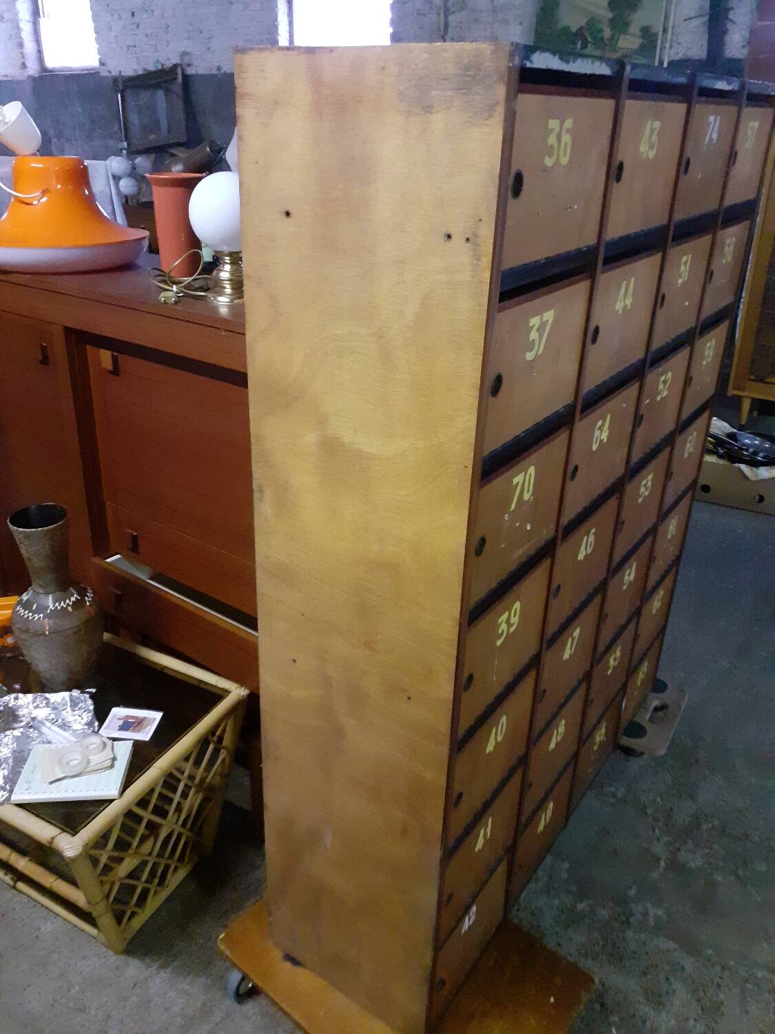 Workshop furniture