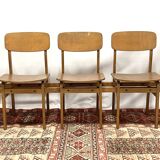 Row of seats