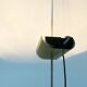 Mid-Century Floor Lamp Colombo 626 by Joe Colombo for Oluce