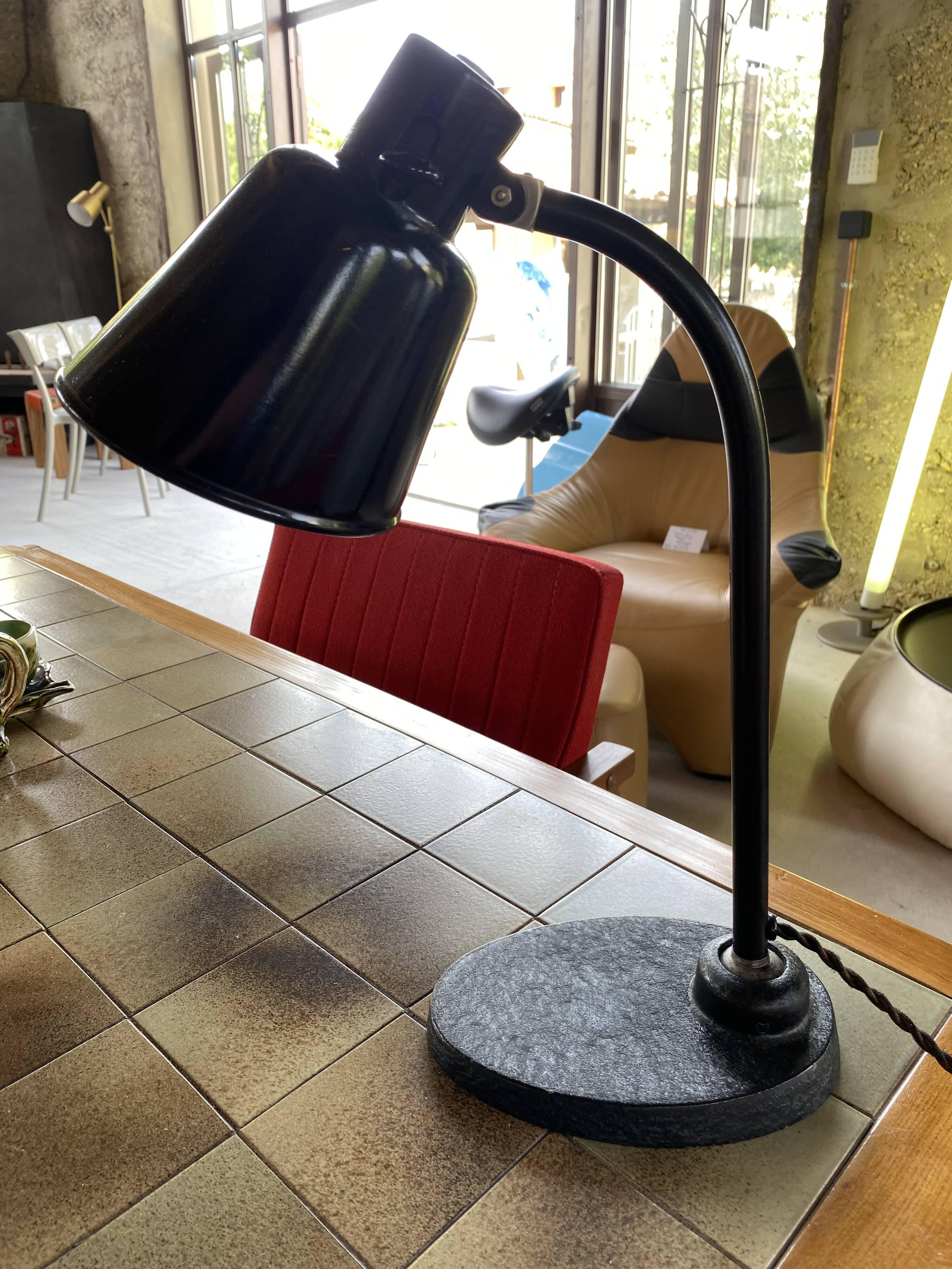Christian Dell Desk Lamp