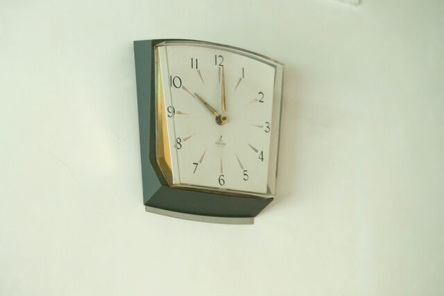 Vintage clock Jaz Transistor 60s-70s