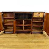 Art Deco sideboard in Macassar 1930