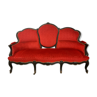 Louis XV style sofa