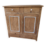 Very old pine sideboard