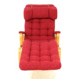 Armchair "Fenix" Sam Larsson, DUX, Sweden, 1970