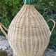 Dame Jeanne rattan 15 liters