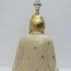 Lampe de table Bouddha en porcelaine italienne du milieu du siècle par Zanotto, années 1970