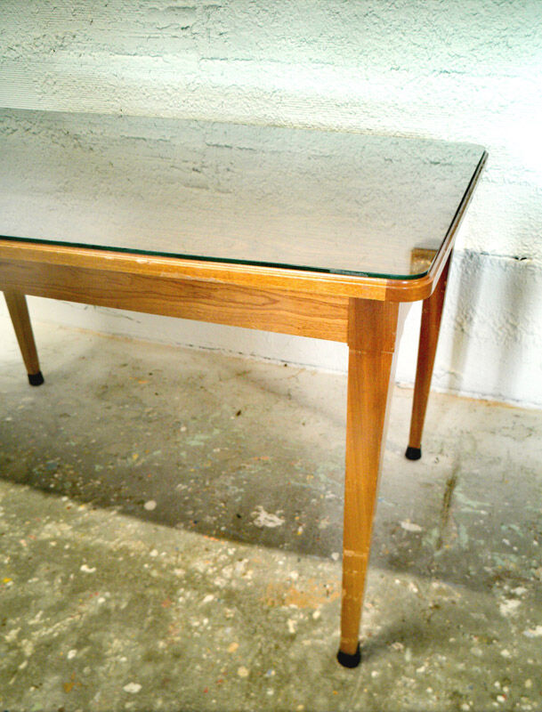 Vintage table