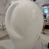 Large Munega Table Lamp in Murano Glass by Luciano Vistosi, 1980s