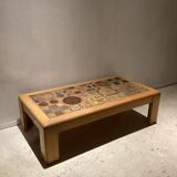 Tue Poulsen Coffee table 1970 design