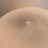 Murano glass table lamp, Italy 1960