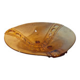 Vintage glass fruit cup