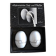 Service salière et poivrier en porcelaine Asimmetria Rosenthal