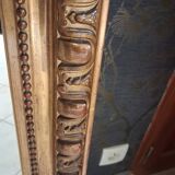 Restoration period mirror 150 x 108