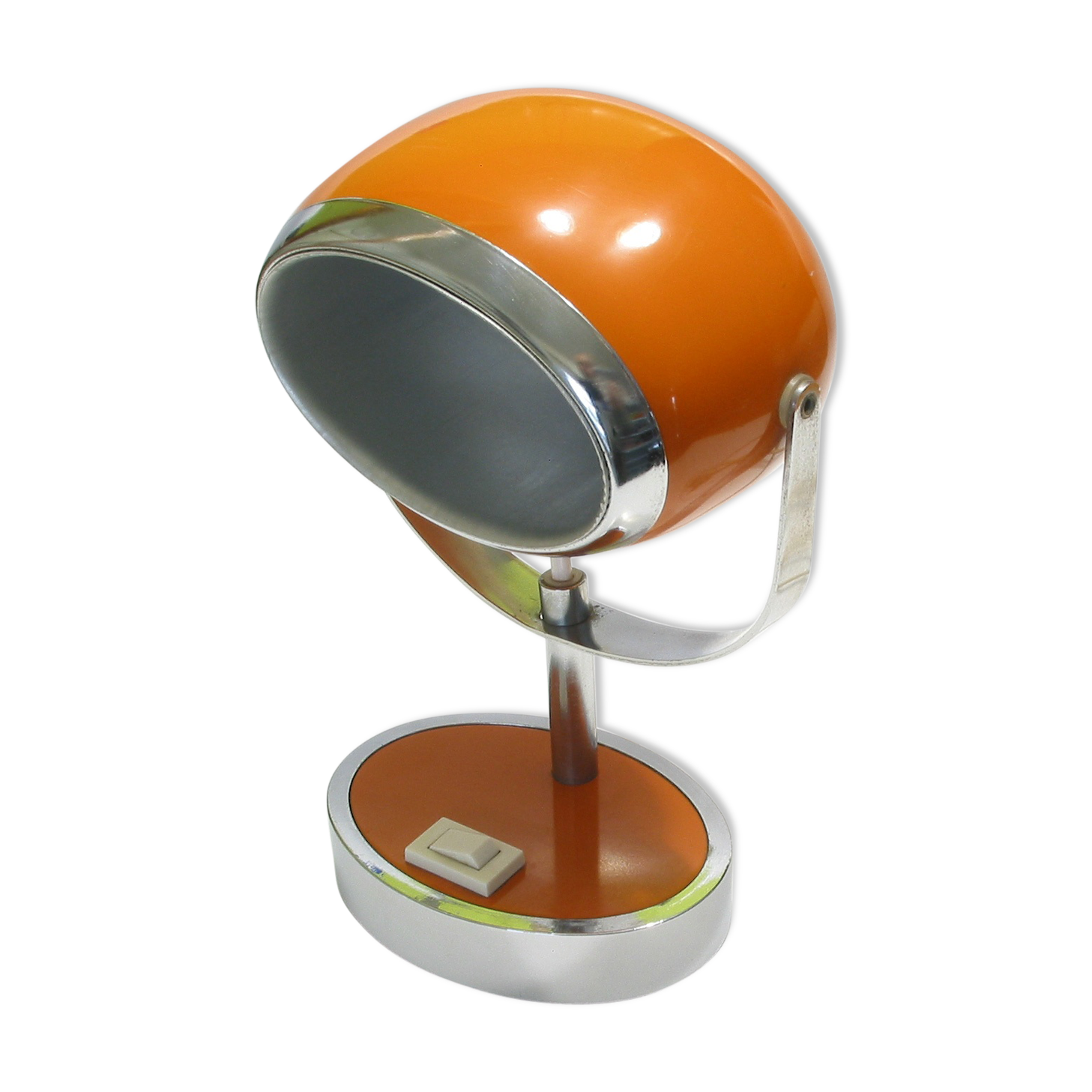 Lampe de table type eye ball