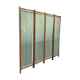 Vintage floral screen