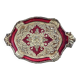 Ancient Florentine tray