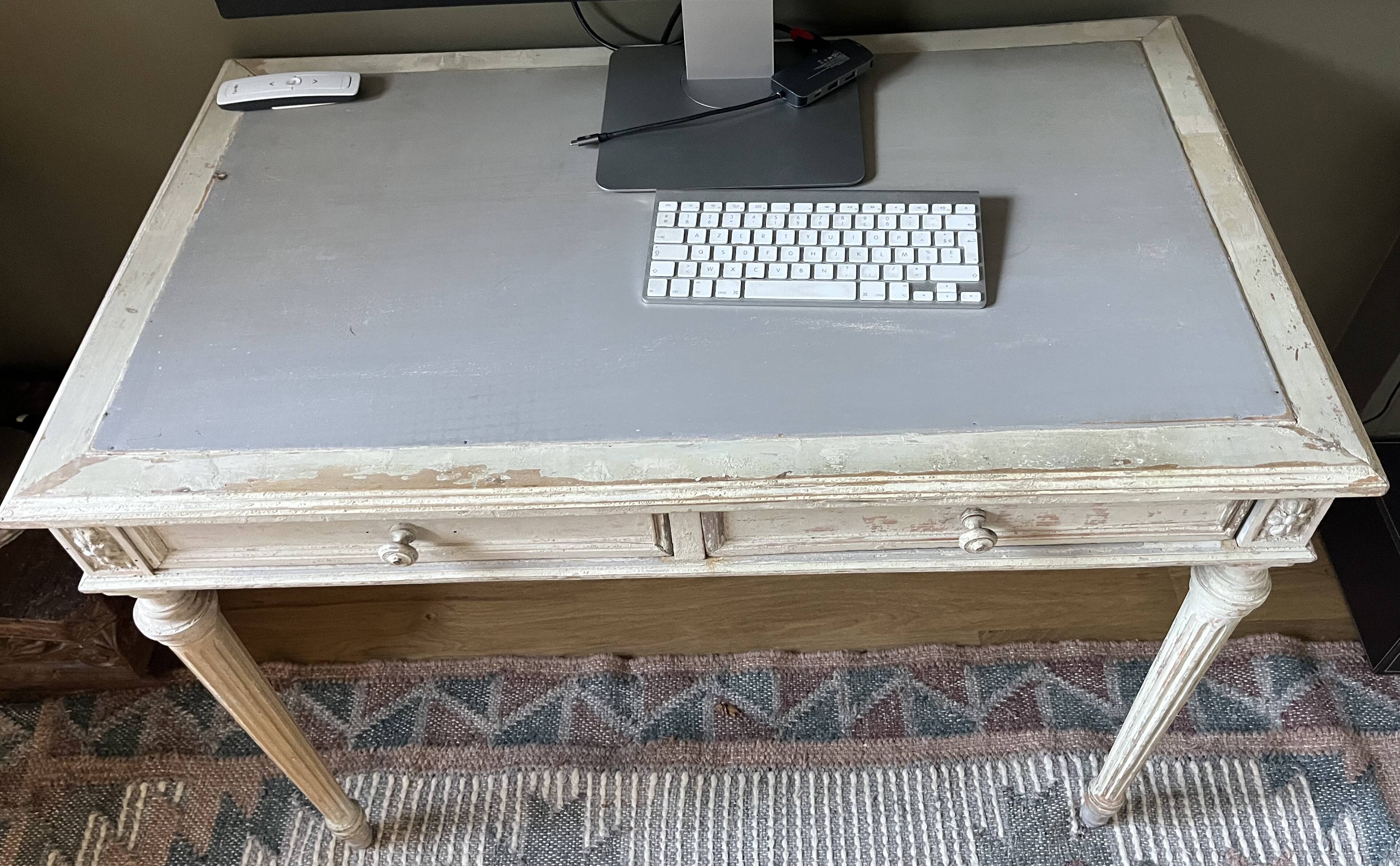 Antique desk