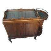 Bar à chariot