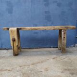 Old established stripped