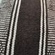 HOUSSE DE COUSSIN KILIM TURC VINTAGE, 30 X 60 CM