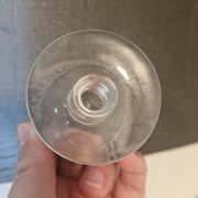 Carafe et verres Baccarat