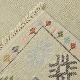 8x11 Oversize Modern Oushak Rug, 232x339Cm