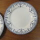 Plates France HB & cie Terre de fer