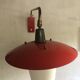 Wall light with arm, 50s/60s design