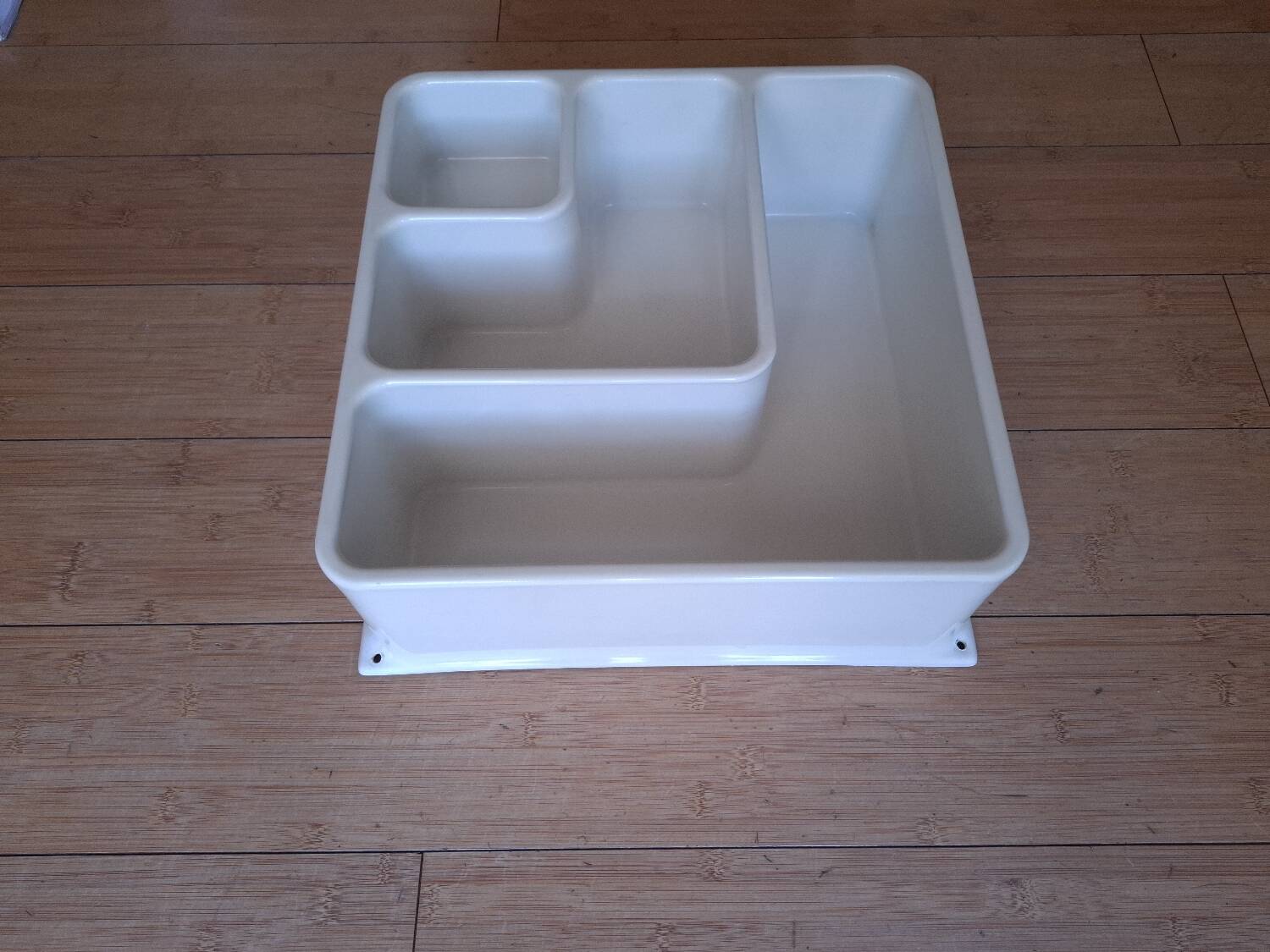 Prisunic shelf from the 70s