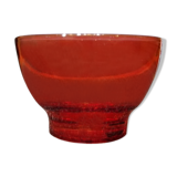Leonardo red translucent Bowl