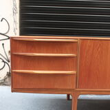 Mcintosh teak sideboard of the 60s
