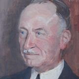 Portrait of notable 1937/ 1938