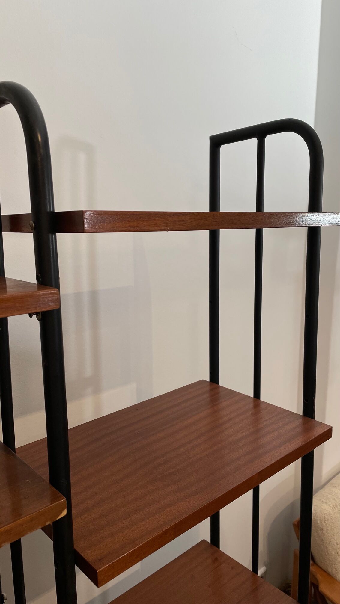 Italian stage shelf from the 60s