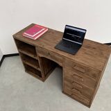 Old trade counter with drawers